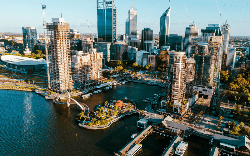 Perth City