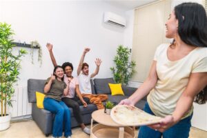 Residential Aircon Services 