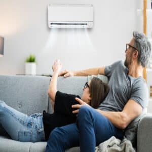 split unit air conditioner