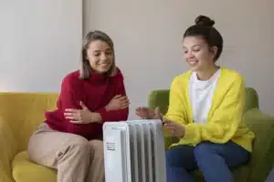 portable evaporative air cooler 