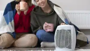 portable evaporative air cooler