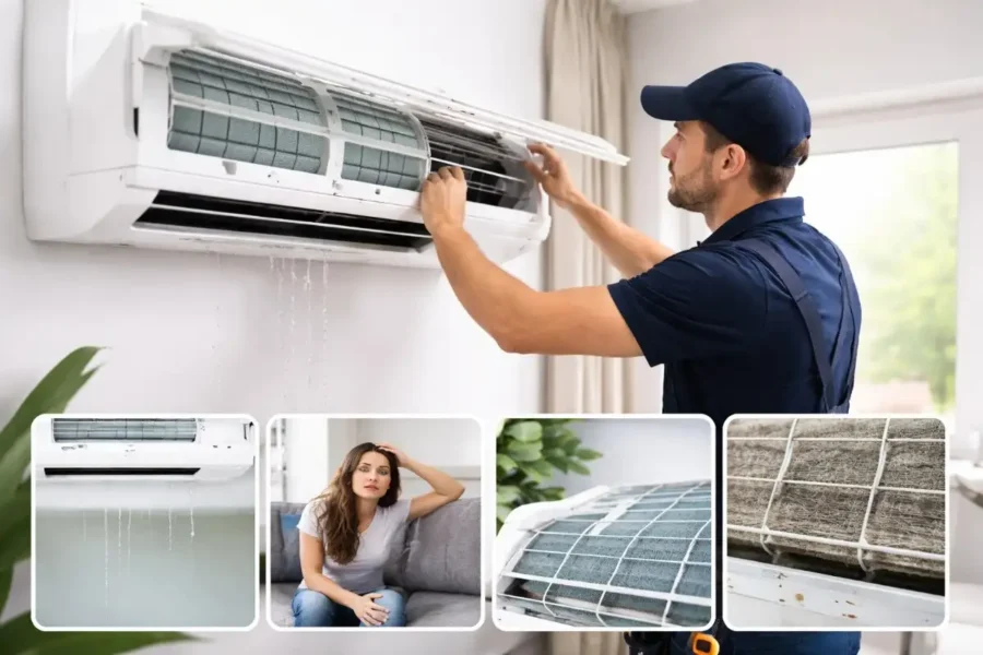 air conditioning service perth
