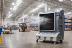 industrial evaporative cooler
