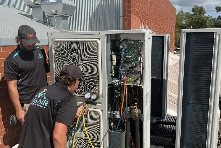Ducted Air Conditioning