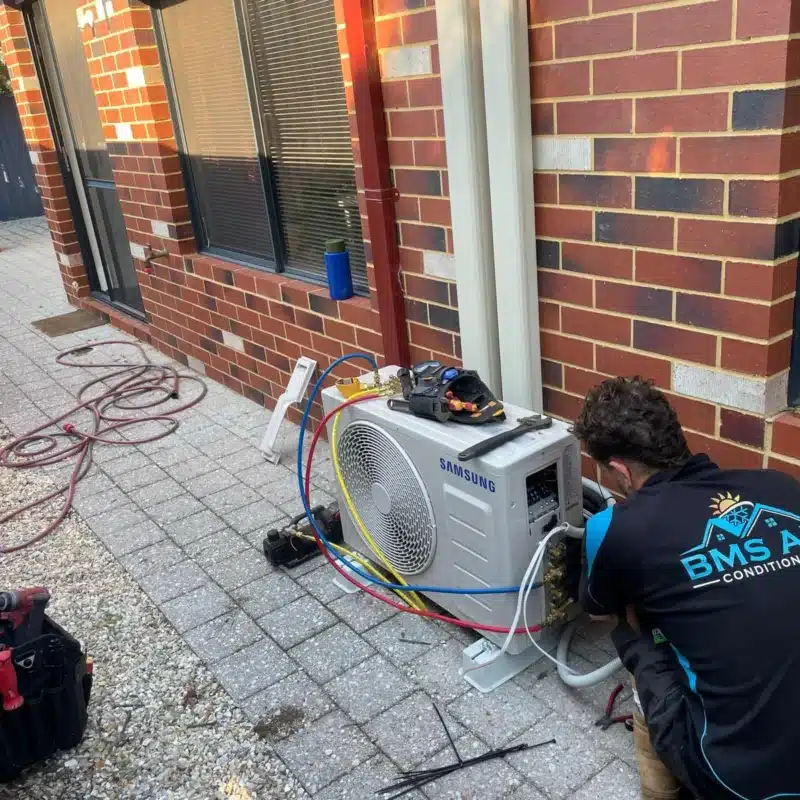 aircon installers perth