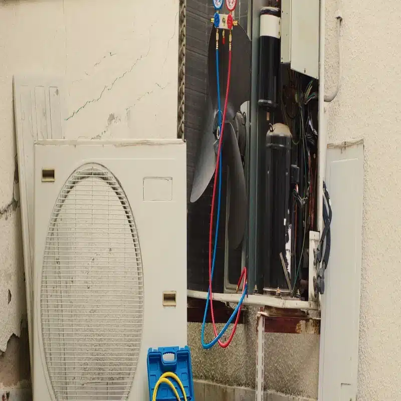Split System Aircon Service
