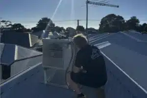 Split Unit Air Conditioner