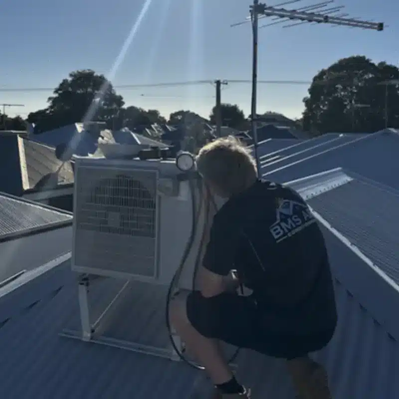 Split Unit Air Conditioner