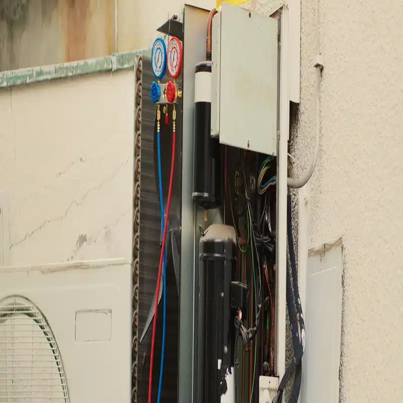Residential Aircon Services
