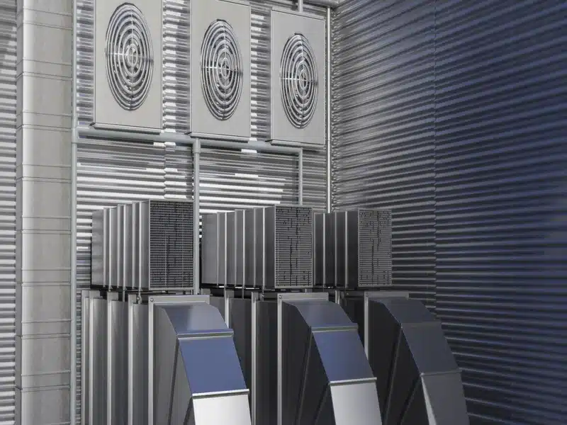 Industrial Evaporative Cooler